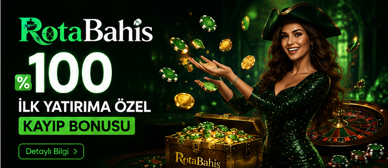 Rotabahis Bonus